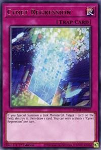 Cynet Regression [GEIM-EN057] Rare - for just $0.10! 