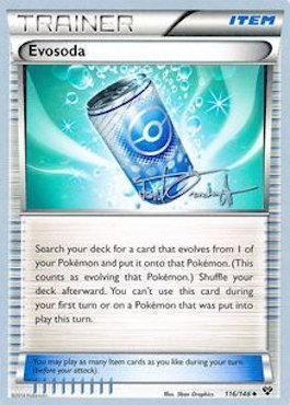Evosoda (116/146) (Trevgor - Trent Orndorff) [World Championships 2014] - for just $0.40! 
