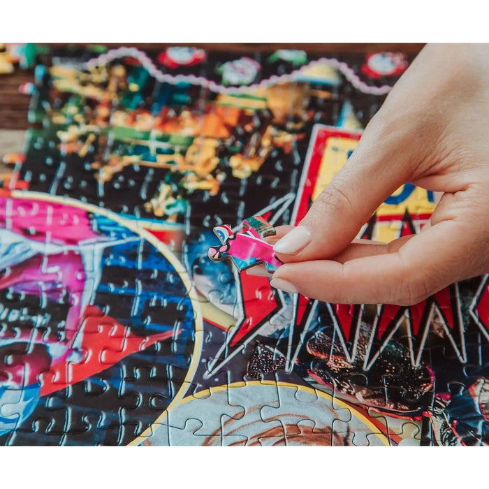 Killer Klowns form Outer Space 1000 Piece Jigsaw Puzzle Toynk - for just $24.99! 