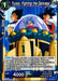 Trunks, Fighting the Darkness (BT7-031) [Assault of the Saiyans] - for just $0.10! 