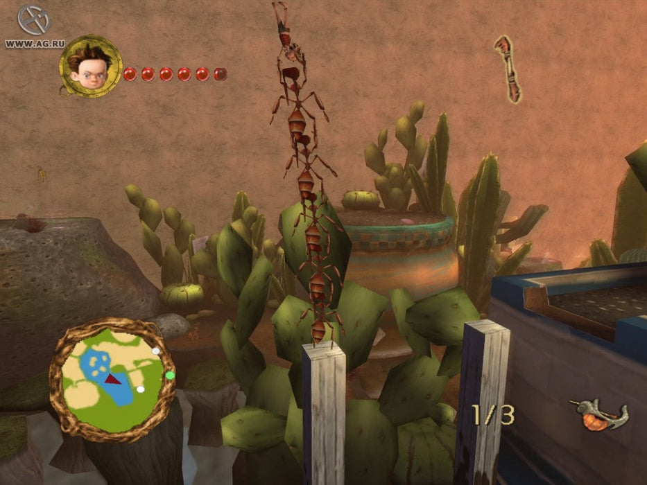 The Ant Bully – GameCube (GC) - for just $7.99! 