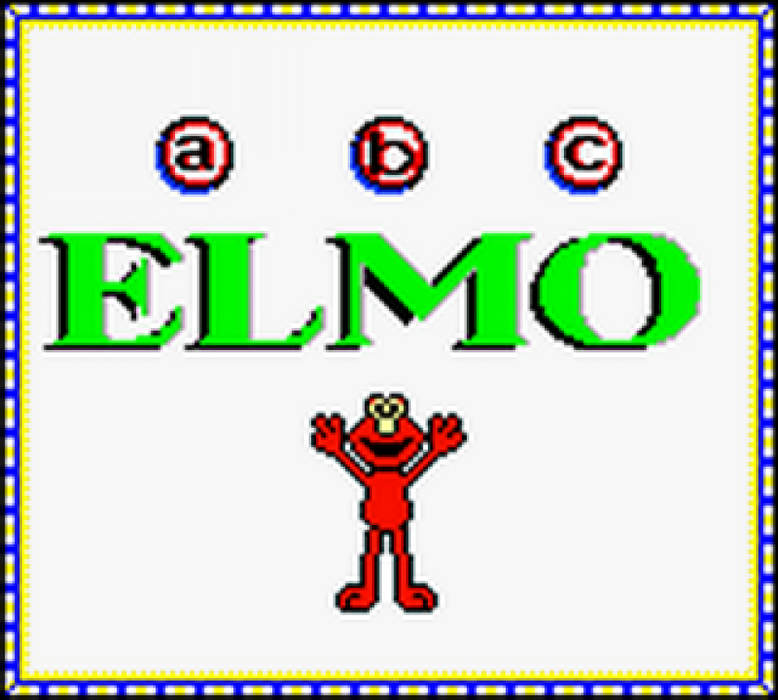 Sesame Street Elmo's ABCs – Game Boy Color (GBC) - for just $5.99! 