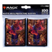 Ultra PRO: Standard 100ct Sleeves - Commander Masters (Commodore Guff) - for just $0! 