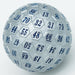 45mm Metal D100 - Pewter with Navy - for just $44.99! 
