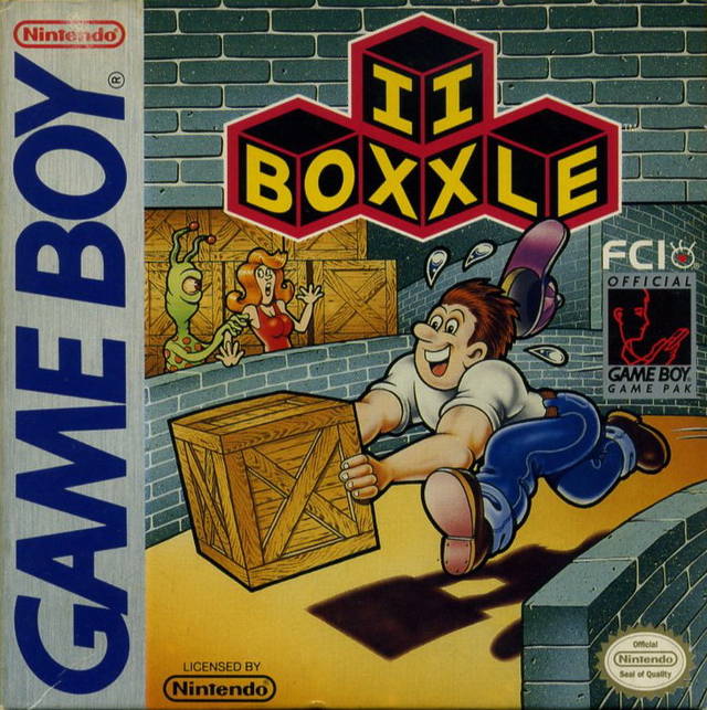 Boxxle II (Gameboy Color) - Just $0! Shop now at Retro Gaming of Denver