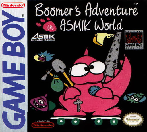 Boomer's Adventure in Asmik World (Gameboy) - for just $0! 