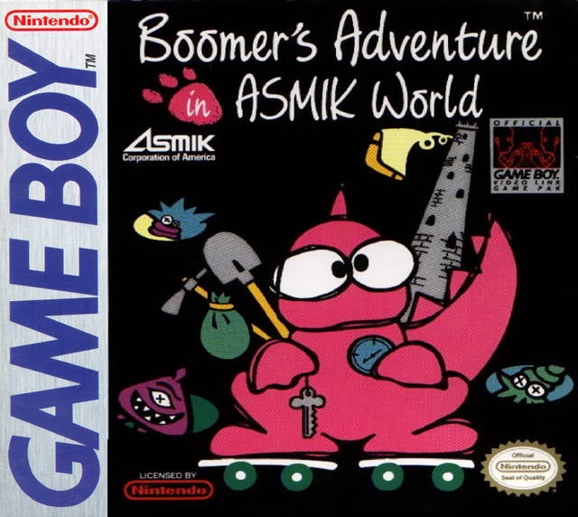 Boomer's Adventure in Asmik World (Gameboy) - for just $0! 