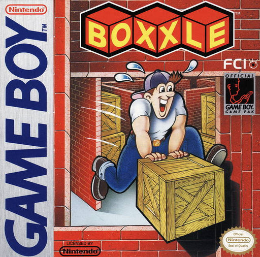 Boxxle (Gameboy) - for just $0! 