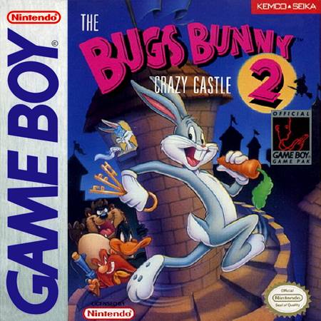 The Bugs Bunny Crazy Castle 2 (Gameboy) - Just $0! Shop now at Retro Gaming of Denver