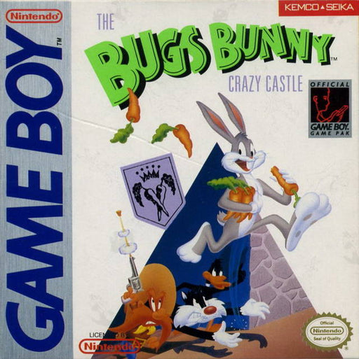 The Bugs Bunny Crazy Castle (Gameboy) - for just $0! 