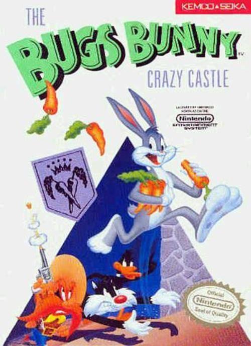 Bugs Bunny Crazy Castle (Nintendo NES) - for just $0! 