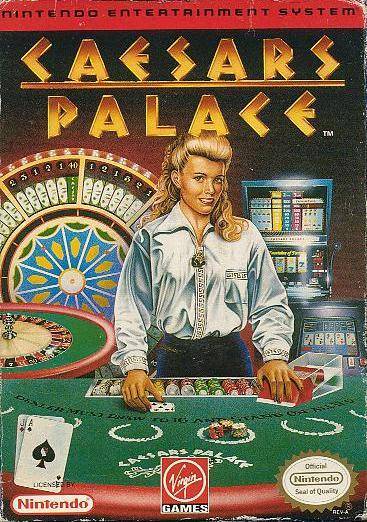 Caesars Palace (Nintendo NES) - for just $0! 
