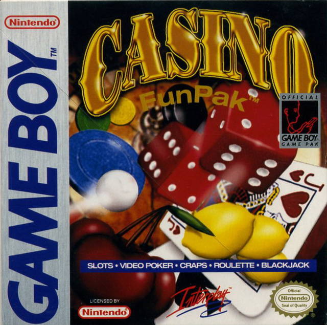 Casino FunPak (Gameboy) - Just $0! Shop now at Retro Gaming of Denver