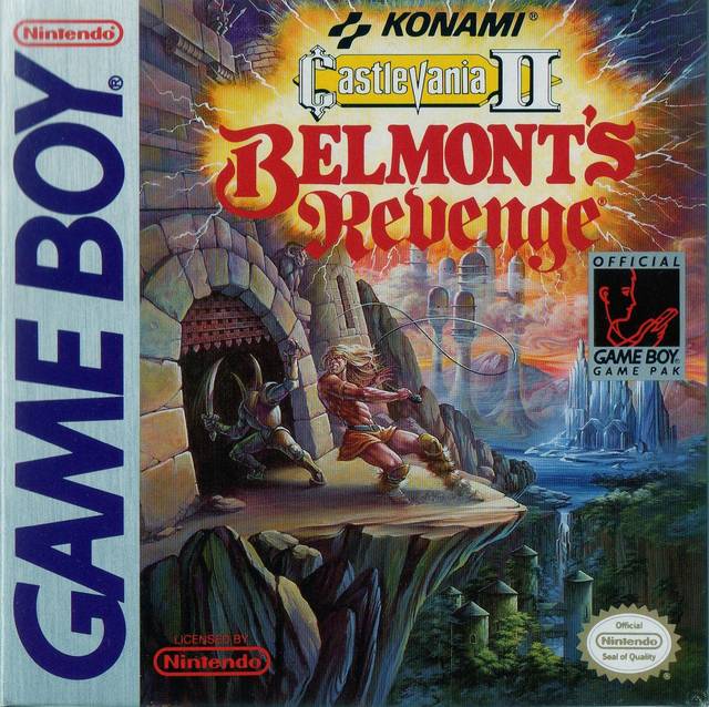 Castlevania II: Belmont's Revenge (Gameboy) - for just $0! 