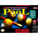 Championship Pool (Super Nintendo) - Premium Video Games - Just $0! Shop now at Retro Gaming of Denver