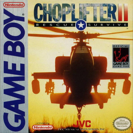 Choplifter II (Gameboy) - for just $0! 