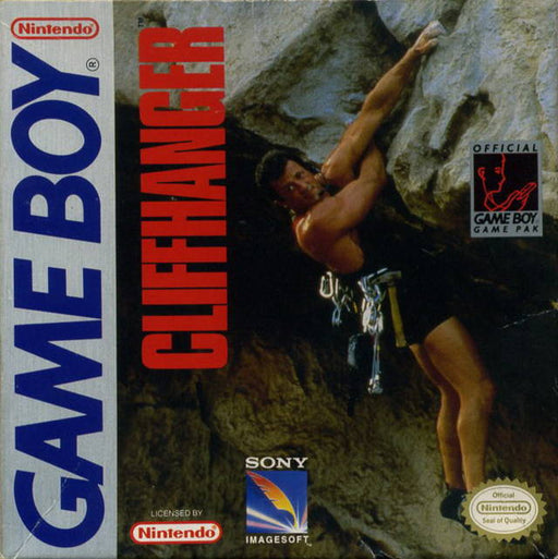 Cliffhanger (Gameboy) - for just $0! 