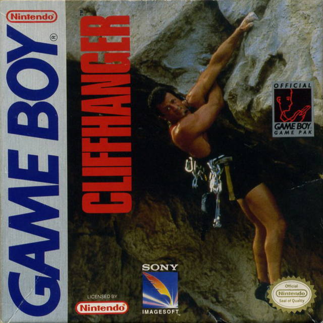 Cliffhanger (Gameboy) - for just $0! 