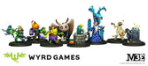 Malifaux Third Edition: Limited Edition - Rotten Harvest Guise and Ghouls - for just $48! 