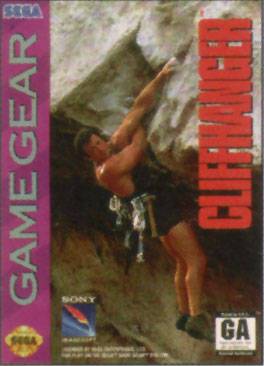Cliffhanger (Sega Game Gear) - for just $0! 