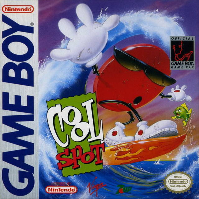 Cool Spot (Gameboy) - for just $0! 