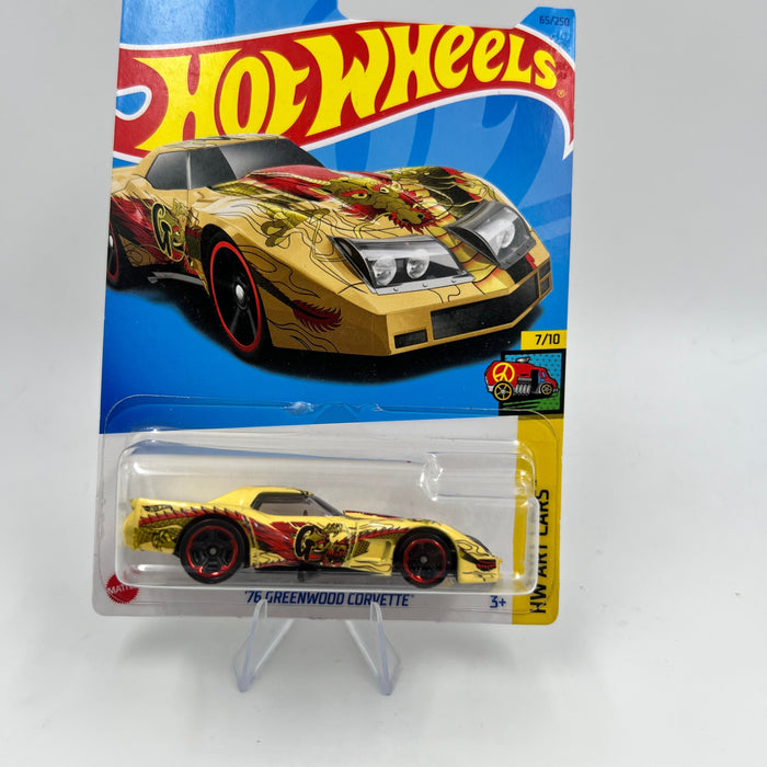 Custom Made Diecast 1:64 + Protector Case Hot wheels for any occasion - for just $26.99! 
