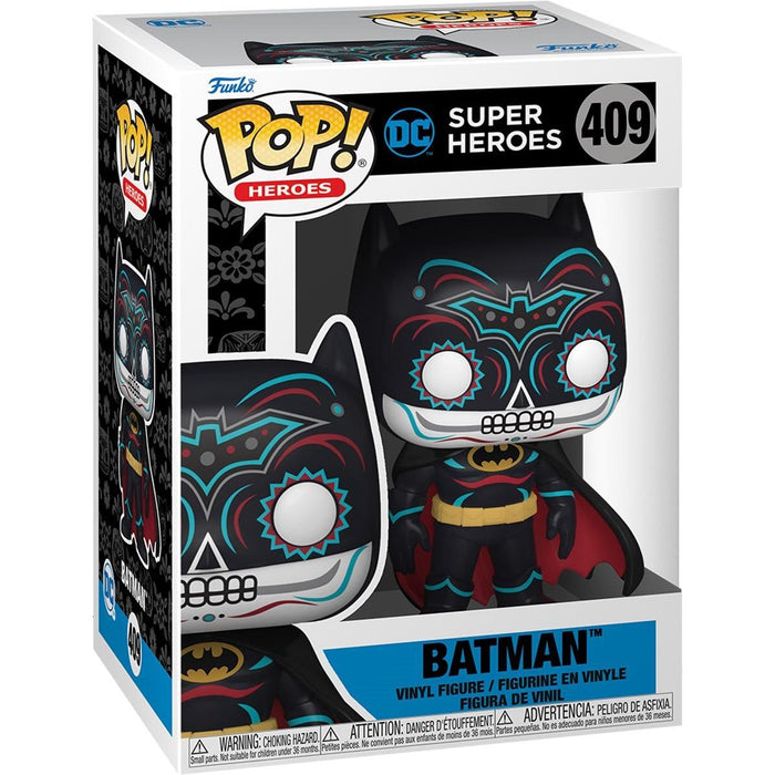 Funko Pop! Dia de los DC: Batman - Just $8.95! Shop now at Retro Gaming of Denver