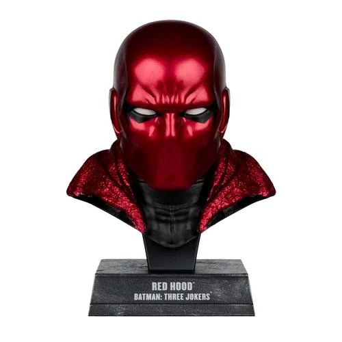 DC Direct  Prop Replica Batman 1:3 Scale Cowl - Select Figure(s) - for just $23.99! 