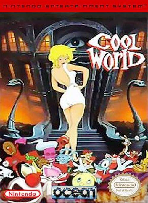 Cool World (Nintendo NES) - for just $0! 