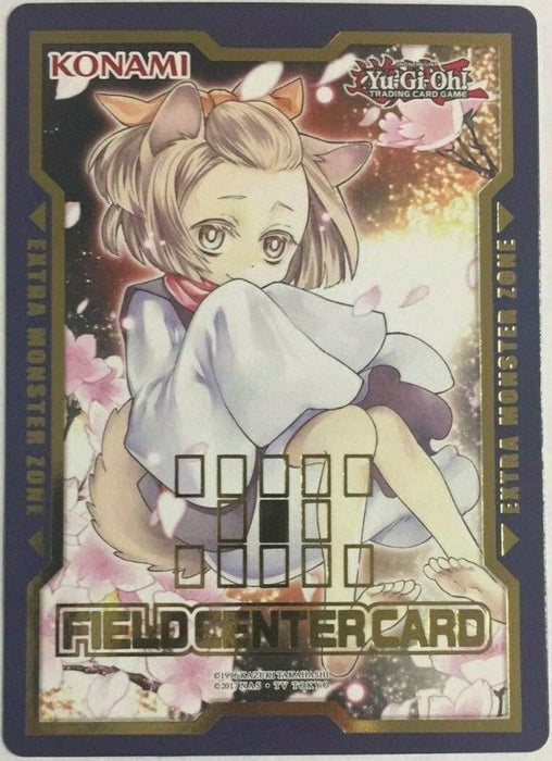 Field Center Card: Ash Blossom & Joyous Spring (Alternate Art) Promo - for just $0.60! 