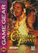 Cutthroat Island (Sega Game Gear) - for just $0! 