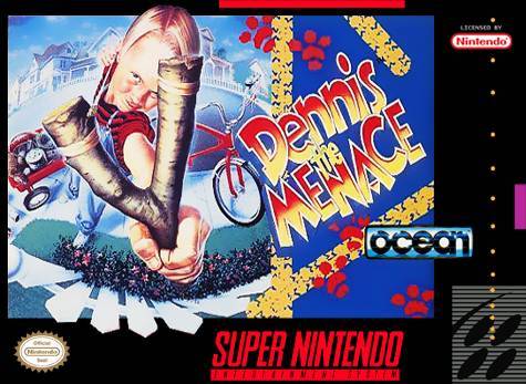Dennis the Menace (Super Nintendo) - for just $0! 