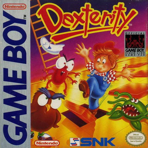 Dexterity (Gameboy) - for just $0! 