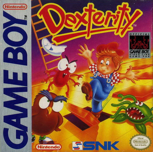 Dexterity (Gameboy) - for just $0! 