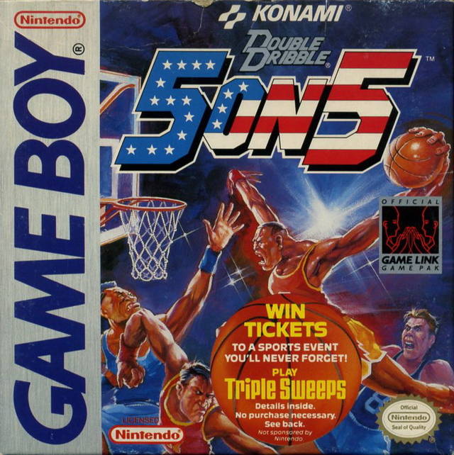 Double Dribble 5 on 5 (Gameboy) - for just $0! 