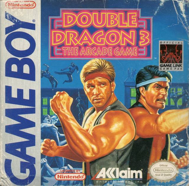 Double Dragon III The Arcade Game (Gameboy) - for just $0! 