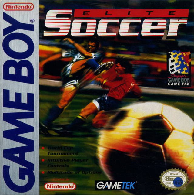 Elite Soccer (Gameboy) - for just $0! 