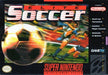 Elite Soccer (Super Nintendo) - for just $0! 
