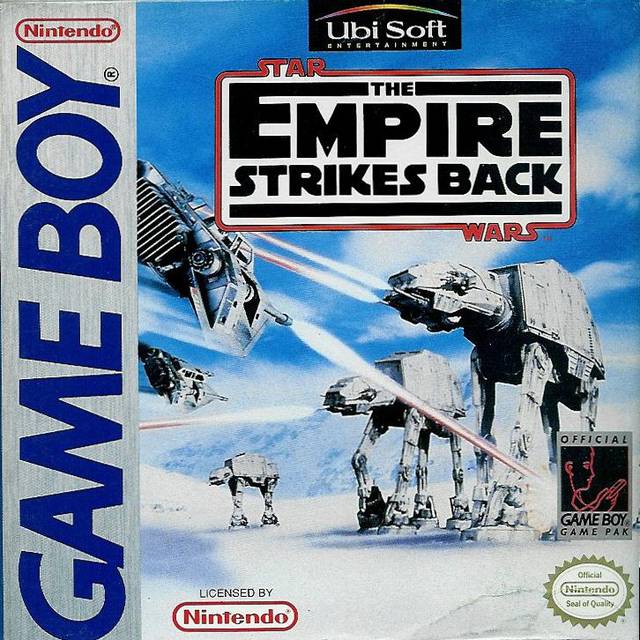 Star Wars: The Empire Strikes Back (Gameboy) - for just $0! 