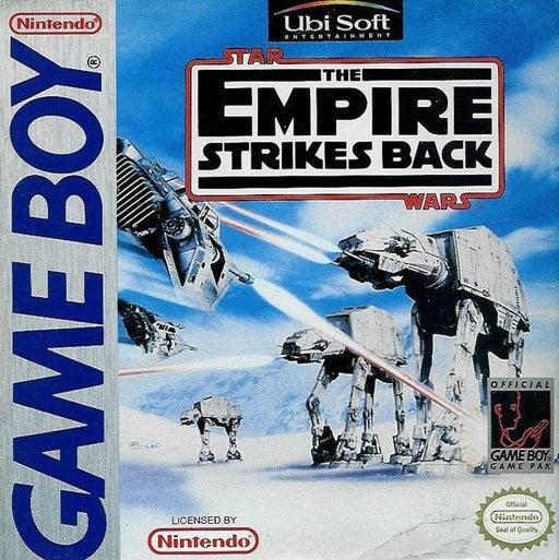 Star Wars: The Empire Strikes Back (Gameboy) - for just $0! 