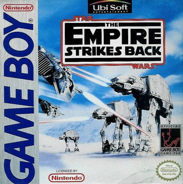 Star Wars: The Empire Strikes Back (Gameboy) - for just $0! 