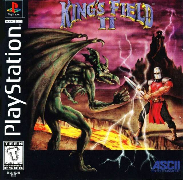Kings Field II (Playstation) - for just $0! 