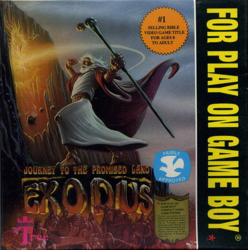 Exodus: Journey to the Promised Land (Gameboy) - for just $0! 