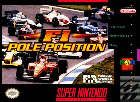 F1 Pole Position (Super Nintendo) - for just $0! 