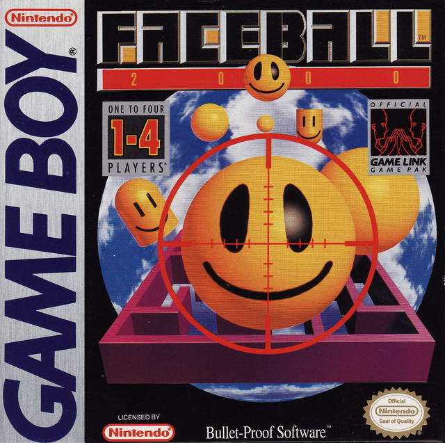 Faceball 2000 (Gameboy) - for just $0! 