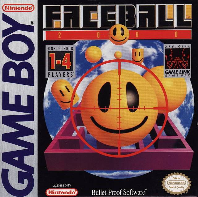 Faceball 2000 (Gameboy) - for just $0! 
