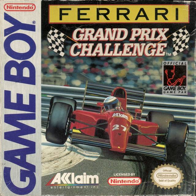 Ferrari Grand Prix Challenge (Gameboy) - for just $0! 