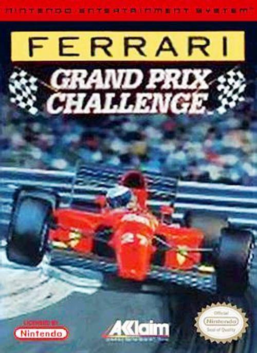 Ferrari Grand Prix Challenge (Nintendo NES) - for just $0! 