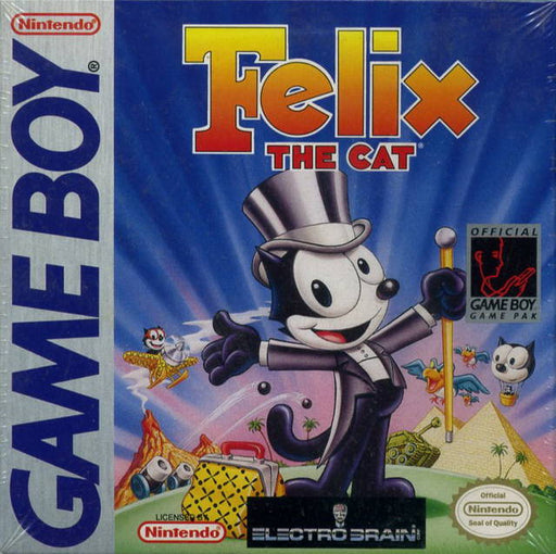 Felix the Cat (Gameboy) - for just $0! 