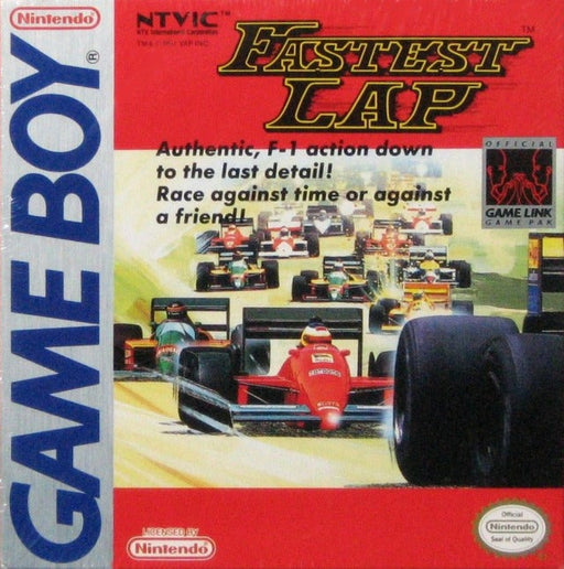 Fastest Lap (Gameboy) - Just $0! Shop now at Retro Gaming of Denver